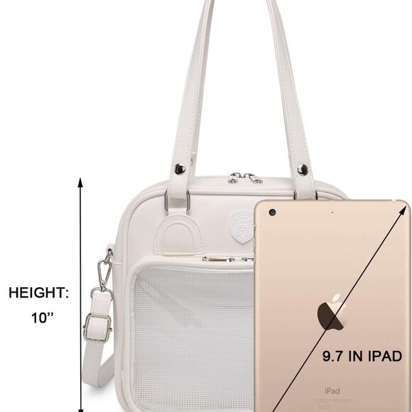 Ita Bag Multi-Purpose Backpack Crossbody Bag Messenger Shoulder Bags for Anime D - Picture 2 of 6